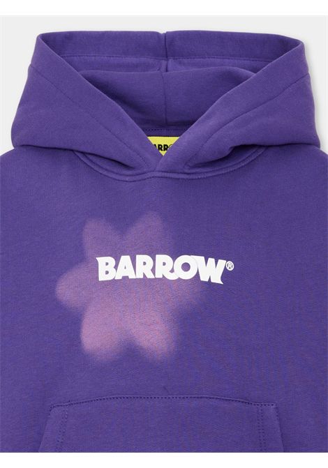 Felpa con cappuccio BARROW KIDS | F6BKJGHS171410